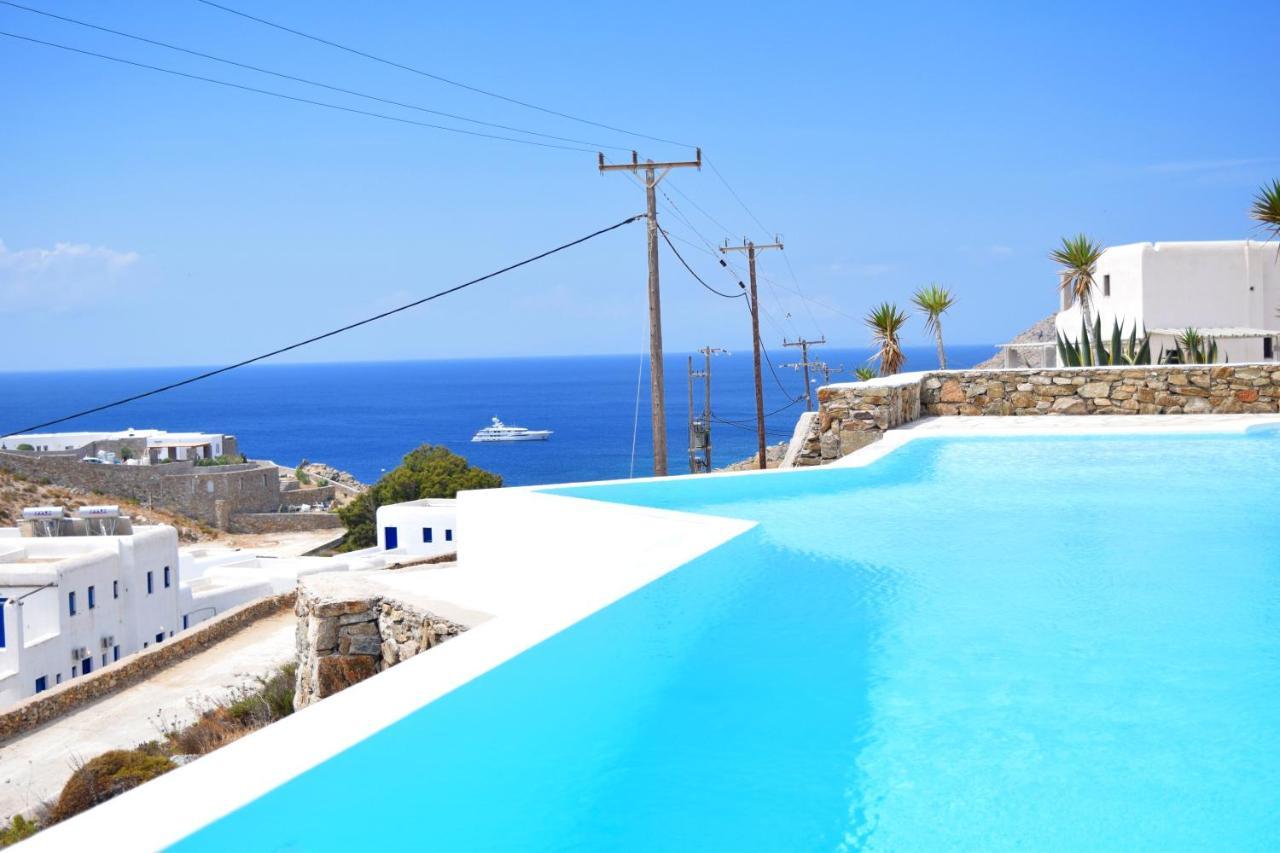 Cavo Blue Villas Elia  Luaran gambar