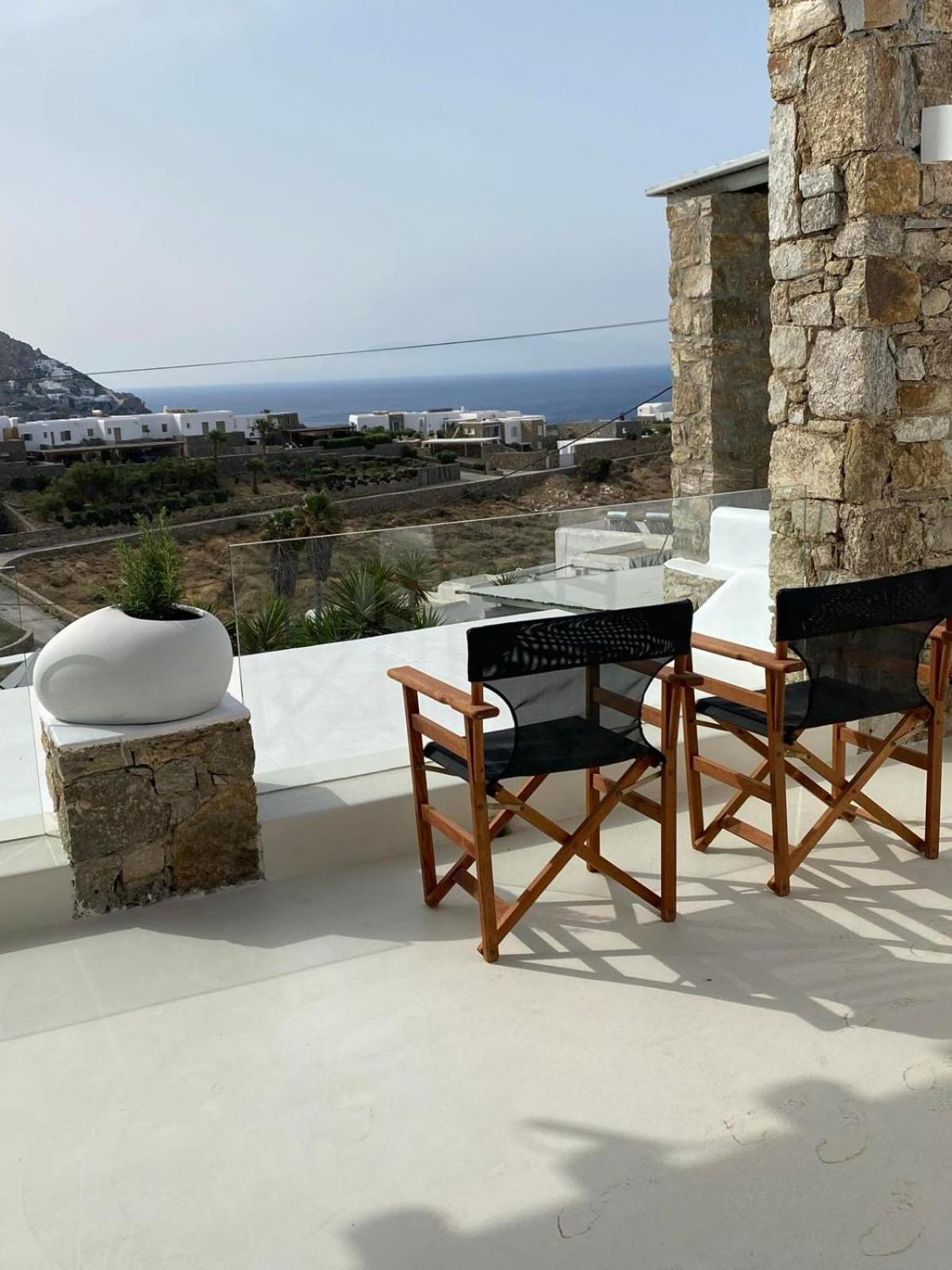 Cavo Blue Villas Elia  Luaran gambar
