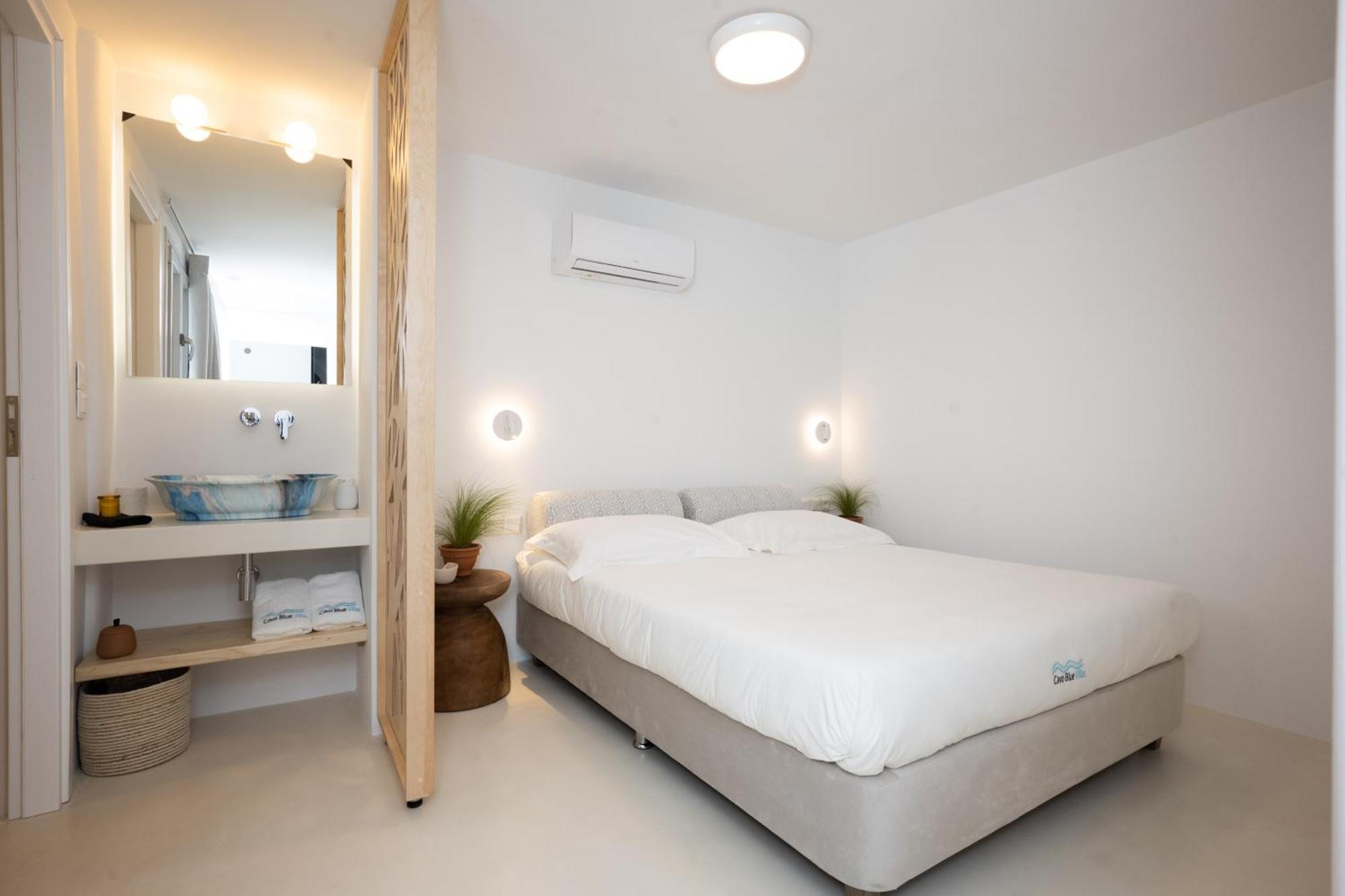 Cavo Blue Villas Elia  Luaran gambar
