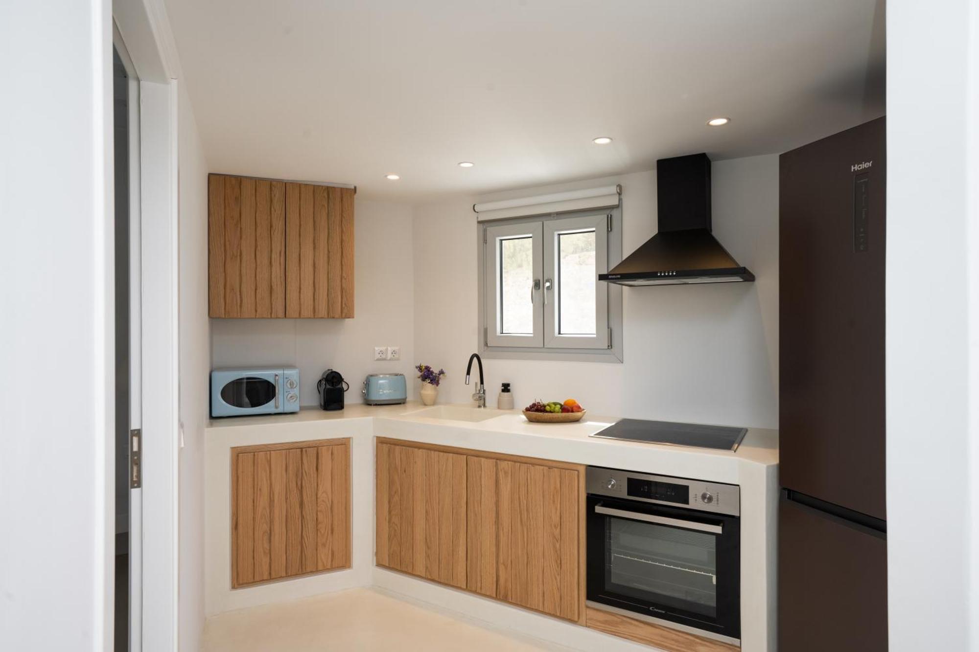Cavo Blue Villas Elia  Luaran gambar