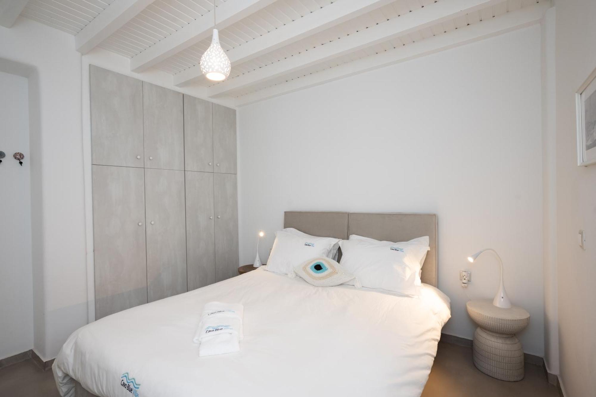 Cavo Blue Villas Elia  Luaran gambar