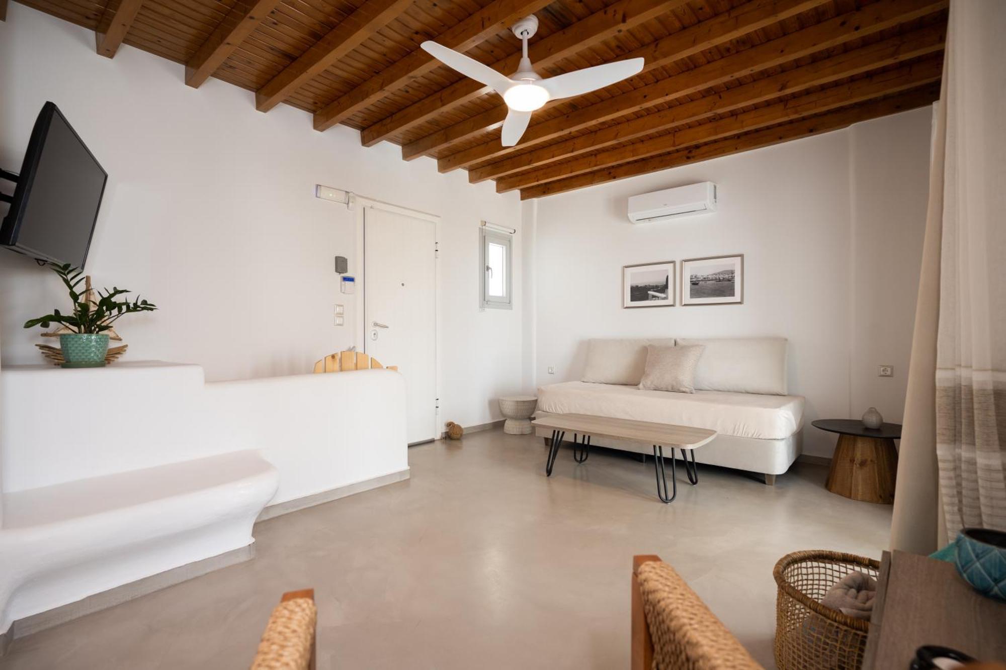 Cavo Blue Villas Elia  Luaran gambar