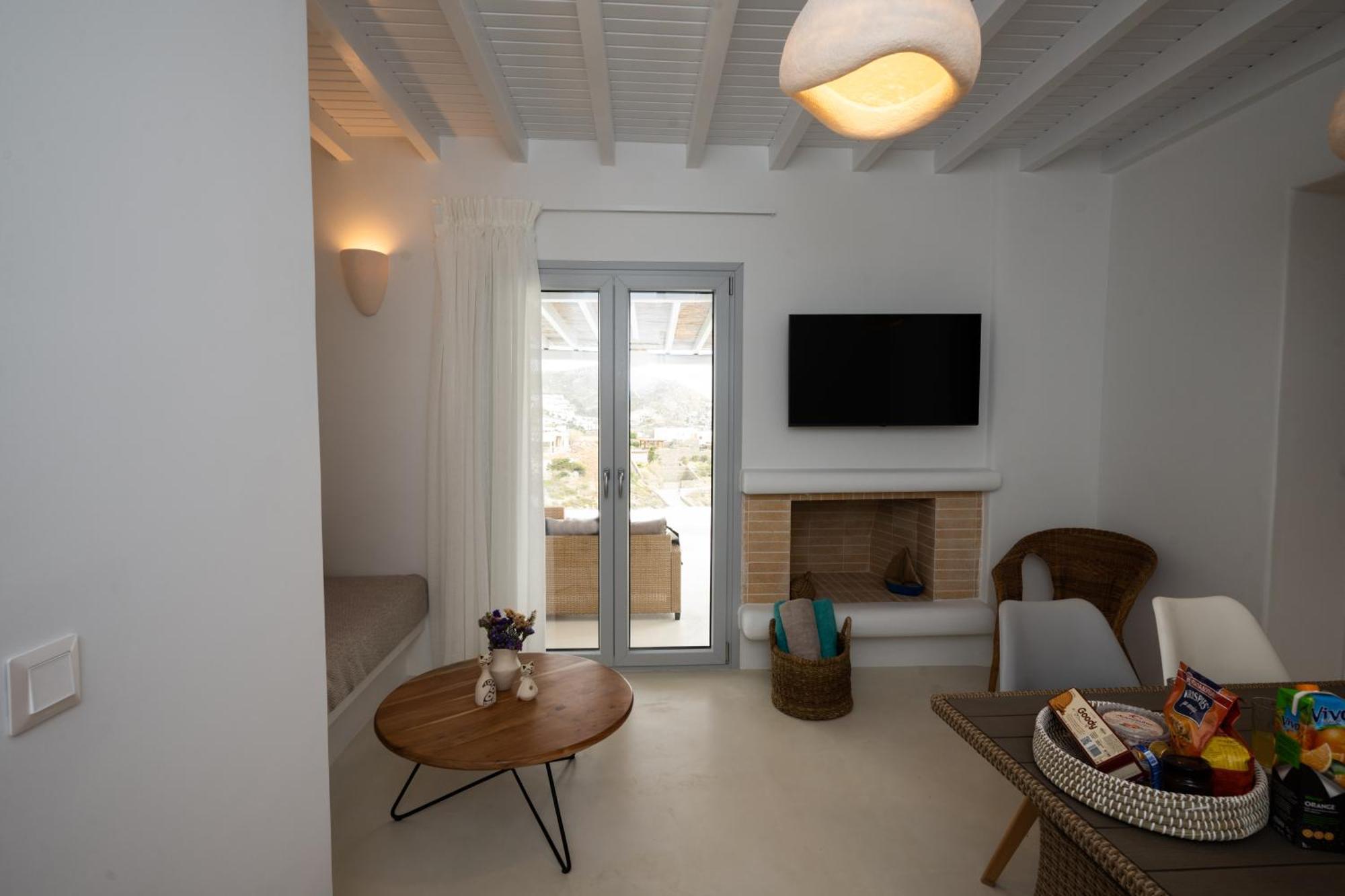 Cavo Blue Villas Elia  Luaran gambar
