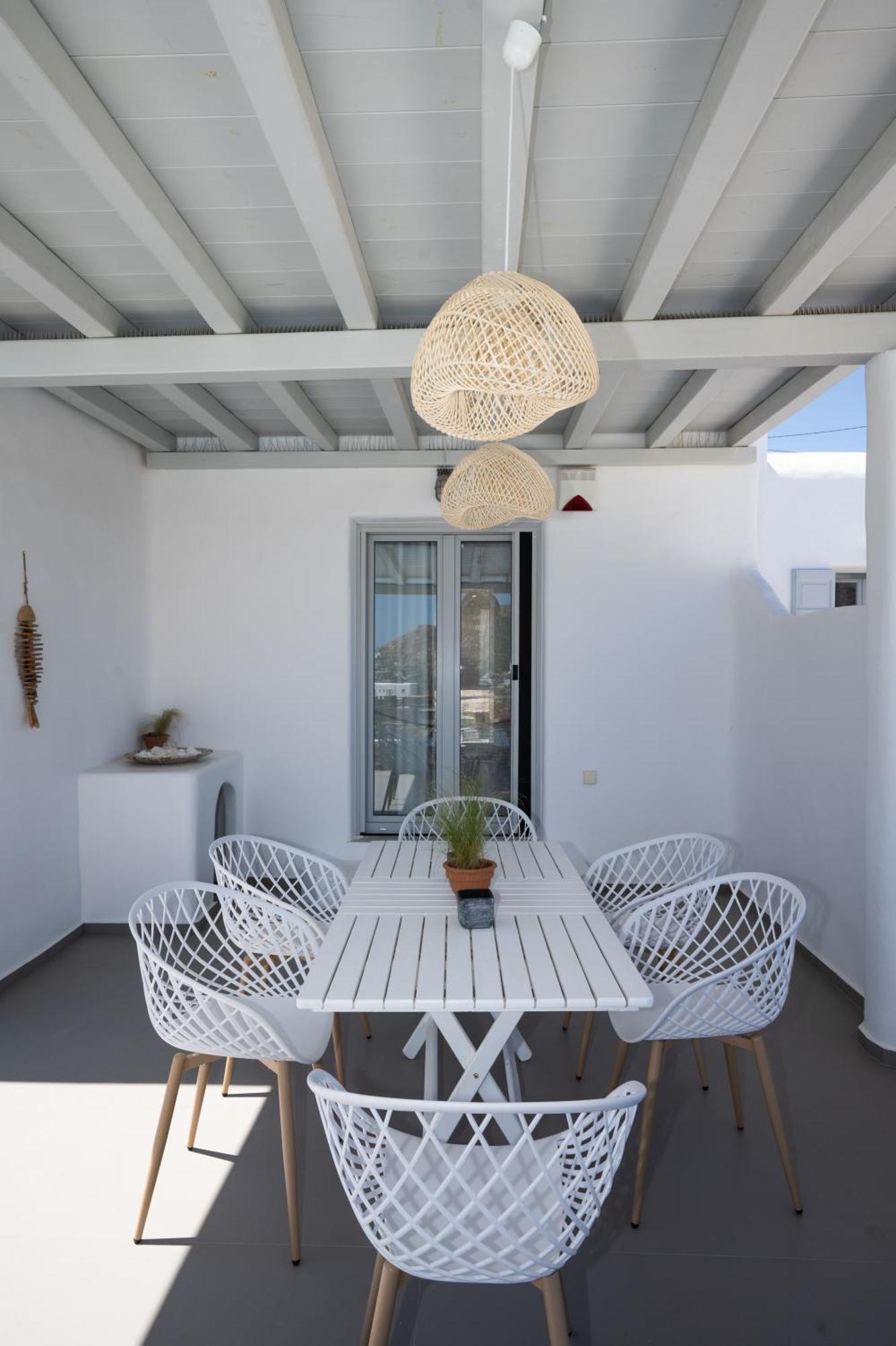 Cavo Blue Villas Elia  Luaran gambar