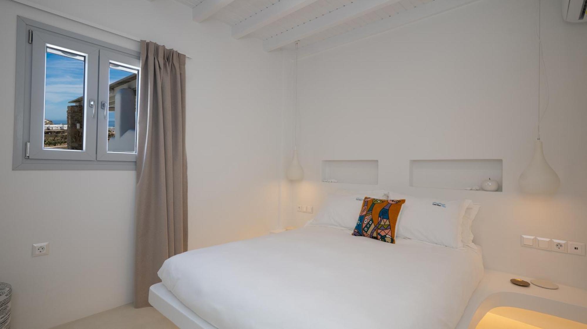 Cavo Blue Villas Elia  Luaran gambar