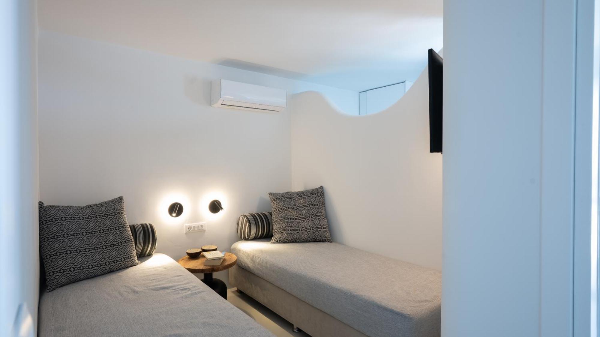 Cavo Blue Villas Elia  Luaran gambar