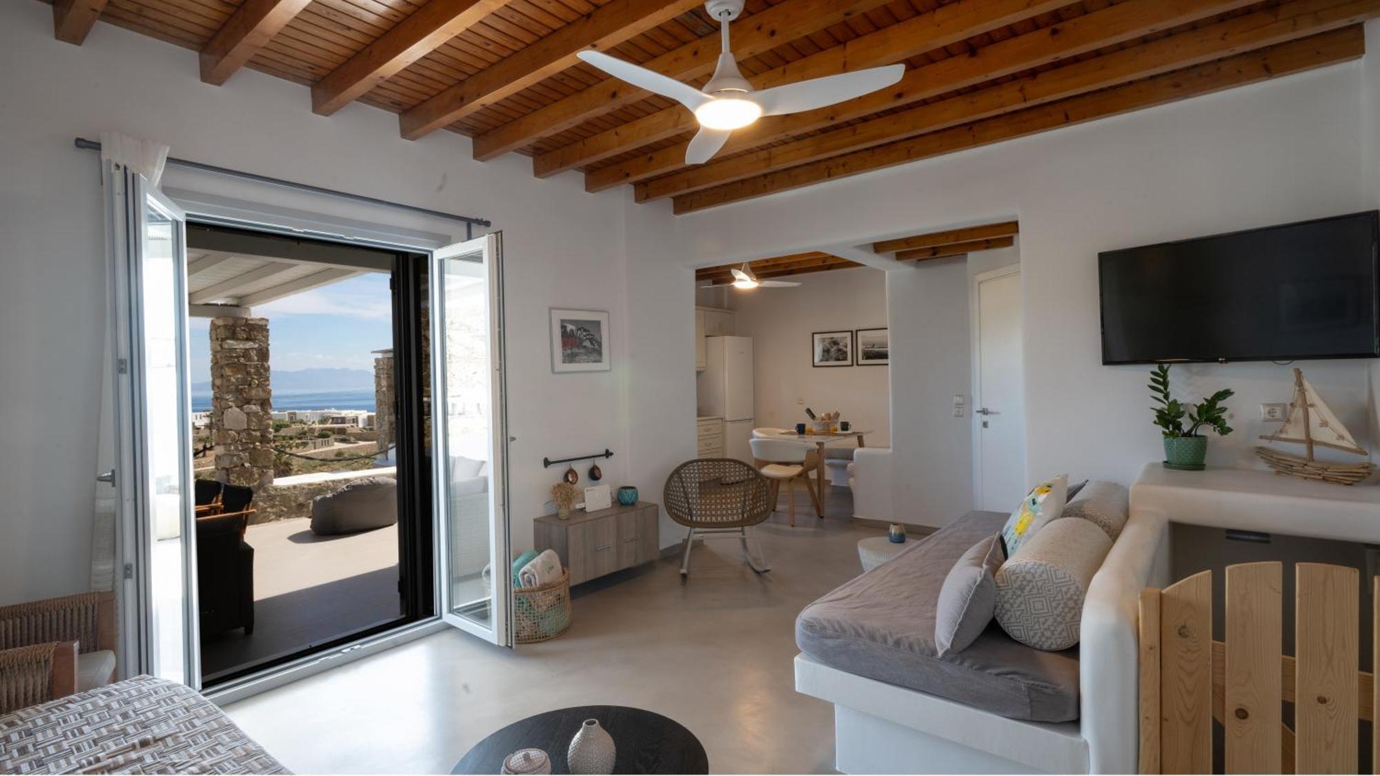 Cavo Blue Villas Elia  Luaran gambar
