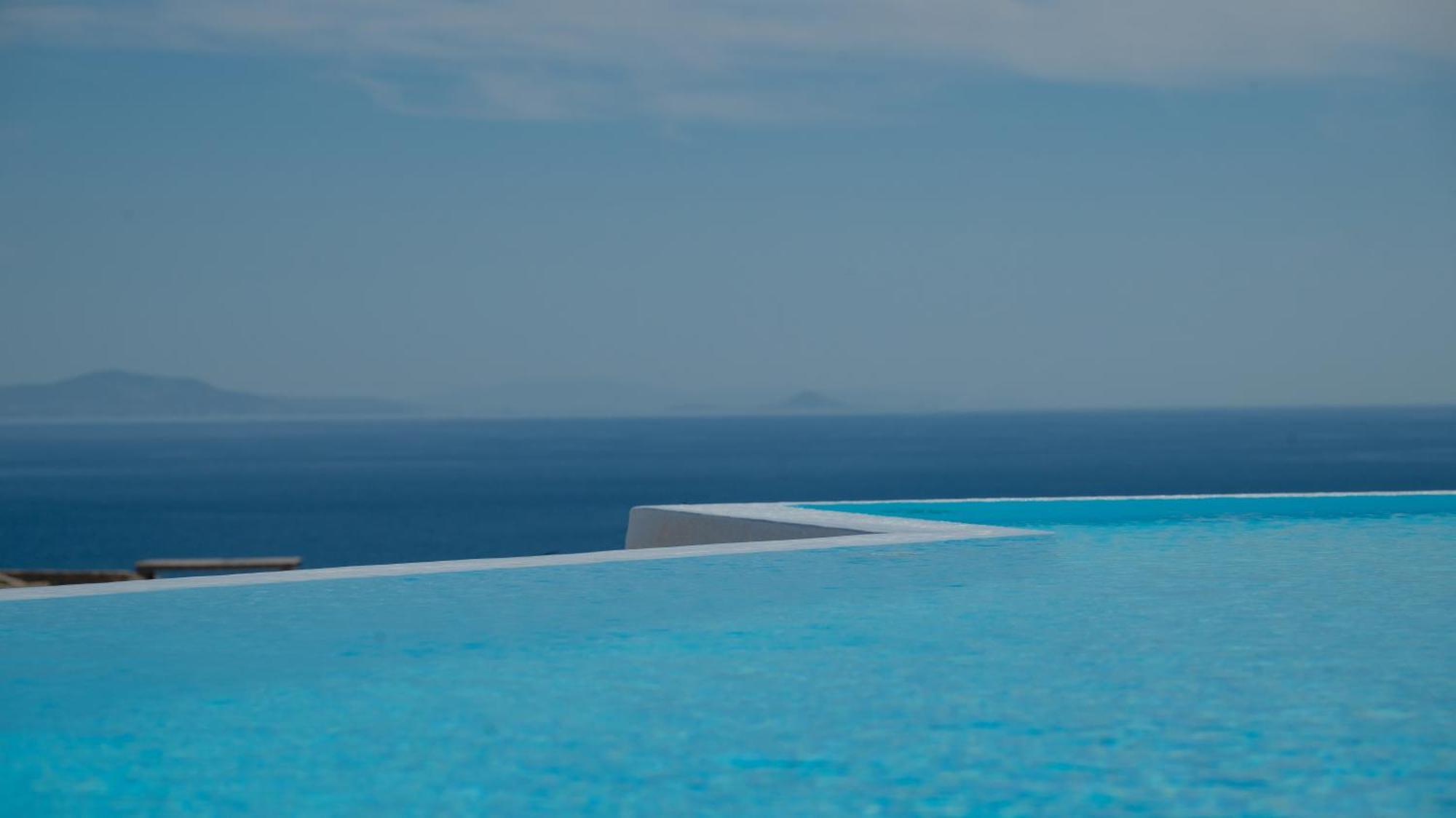 Cavo Blue Villas Elia  Luaran gambar