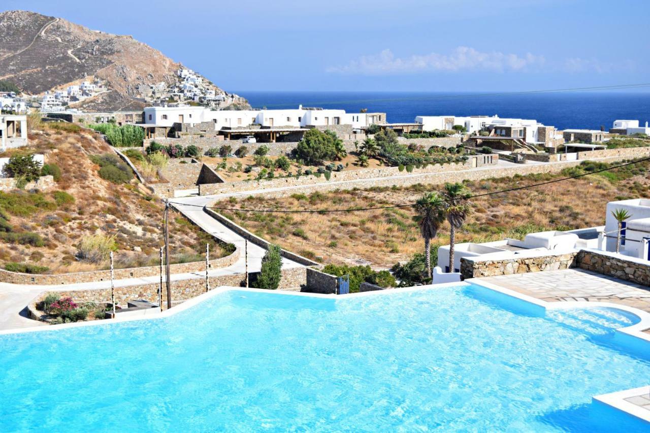 Cavo Blue Villas Elia  Luaran gambar