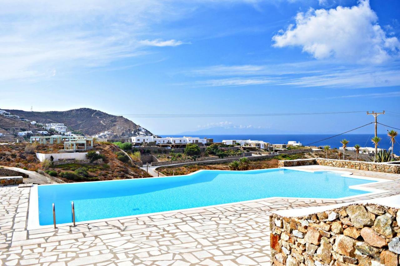 Cavo Blue Villas Elia  Luaran gambar