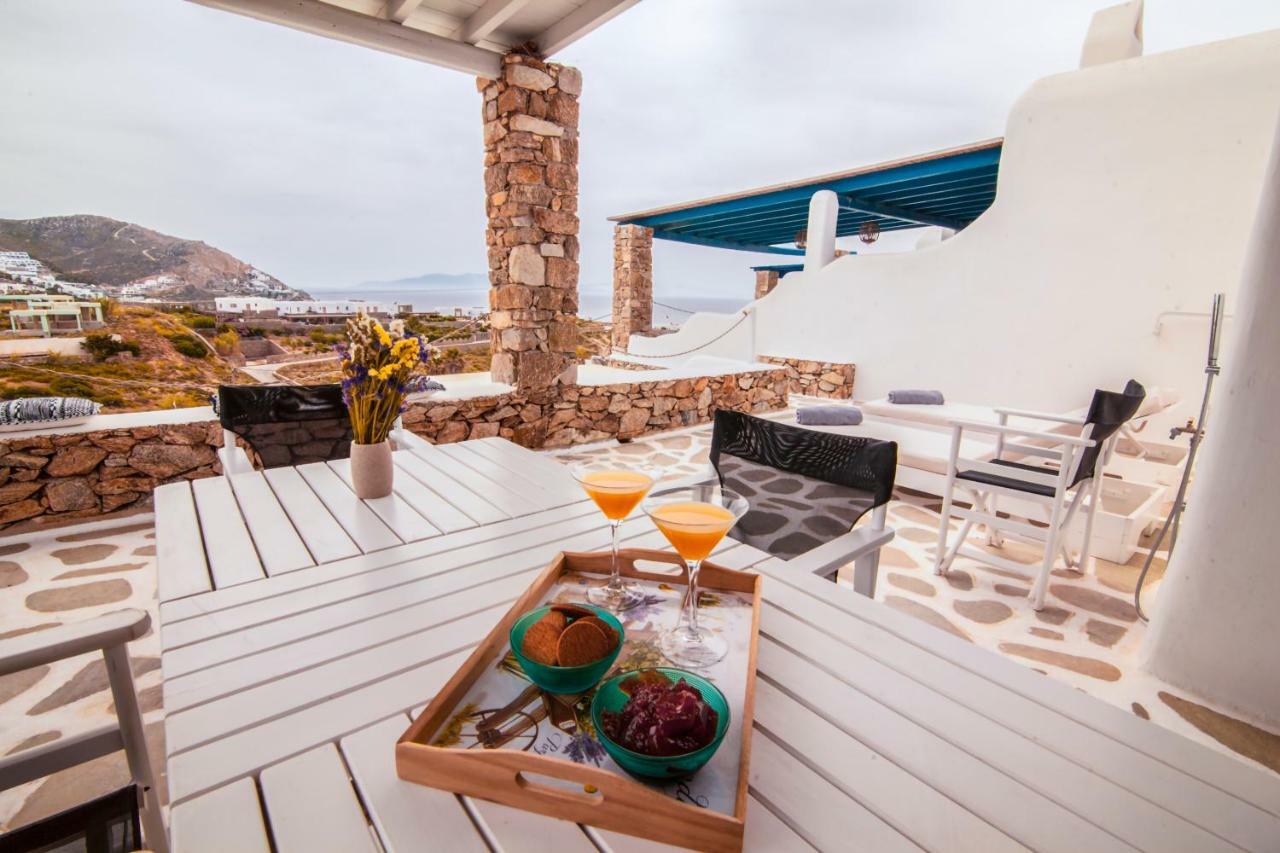 Cavo Blue Villas Elia  Luaran gambar