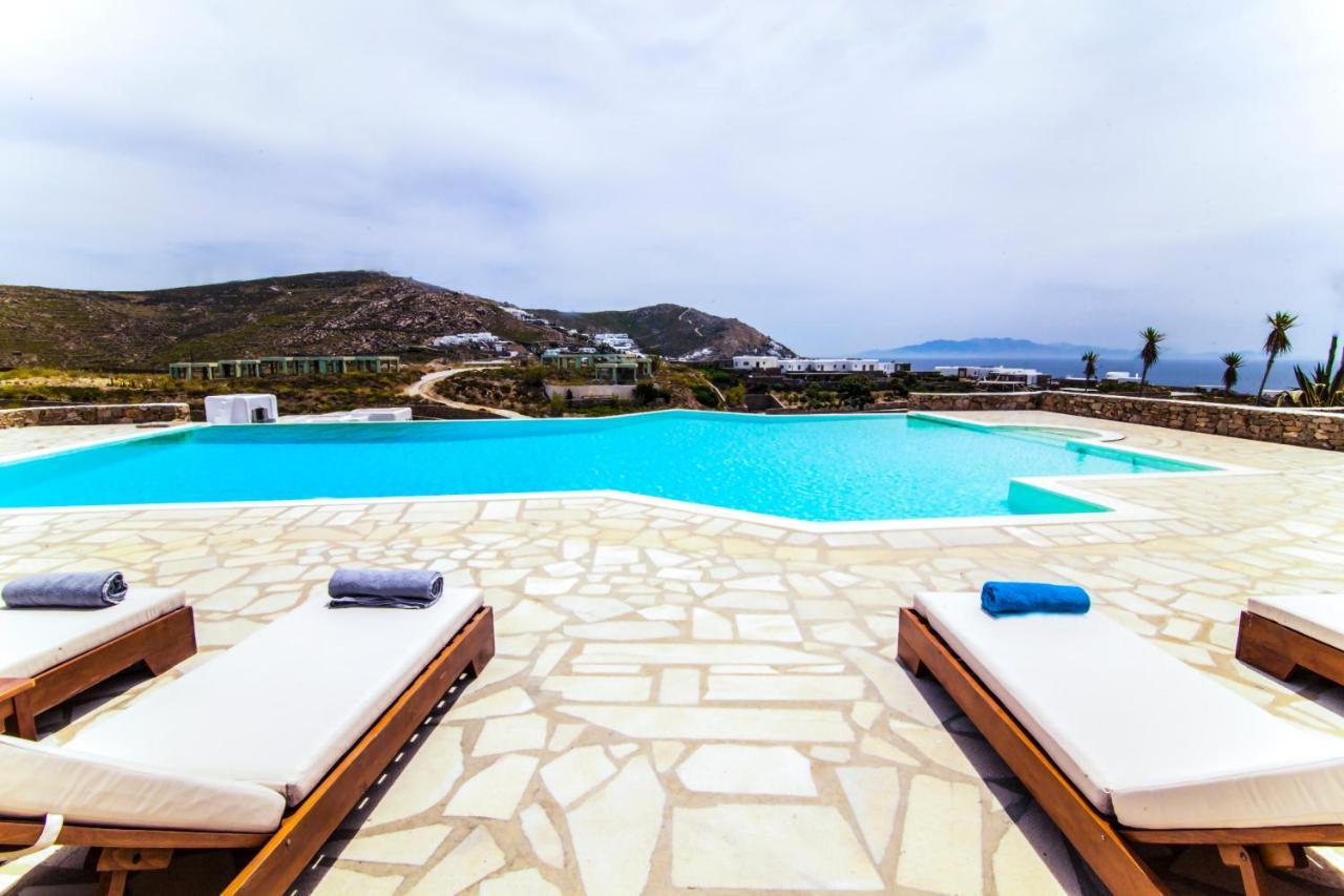 Cavo Blue Villas Elia  Luaran gambar